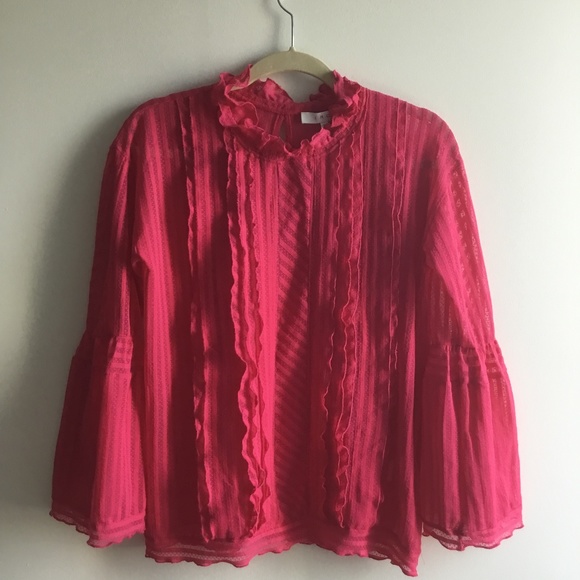 IRO Blouse - Picture 1 of 4